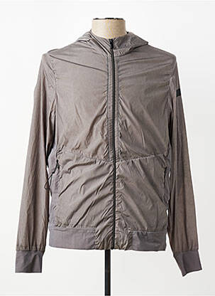 Veste casual coupe droite gris RRD (ROBERTO RICCI DESIGNS) homme