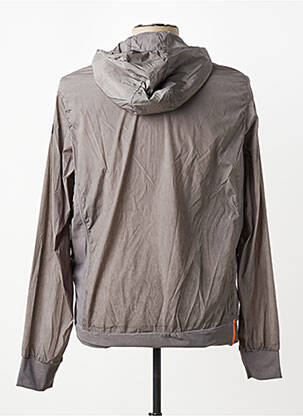 Veste casual coupe droite gris RRD (ROBERTO RICCI DESIGNS) homme