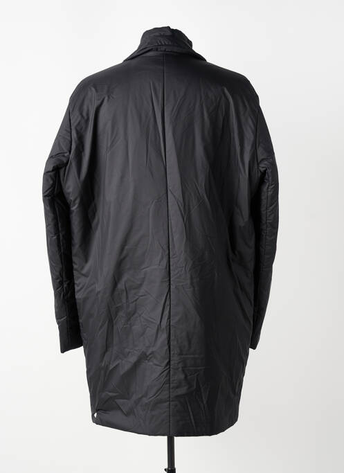 Doudoune manches longues sans capuche noir HUGO BOSS homme