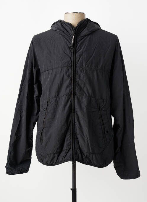 Veste casual coupe droite noir C.P. COMPANY homme