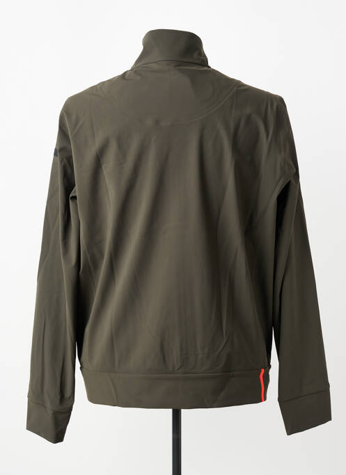Veste casual coupe droite vert RRD (ROBERTO RICCI DESIGNS) homme