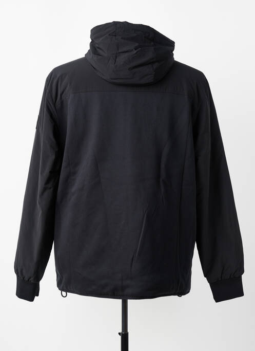 Blouson manches longues noir HUGO BOSS homme