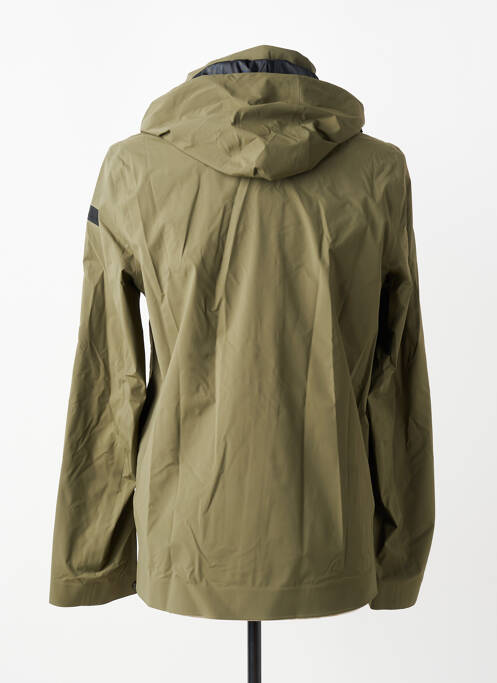 Coupe-vent manches longues a capuche vert RRD (ROBERTO RICCI DESIGNS) homme