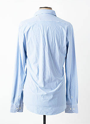 Chemise manches longues coupe cintrée bleu RRD (ROBERTO RICCI DESIGNS) homme