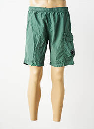 Short de bain fond doublé vert CP COMPANY homme