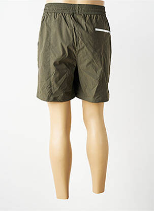 Short de bain vert FUSALP homme