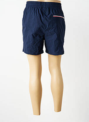 Short de bain bleu fonce FUSALP homme