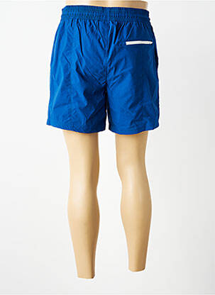 Short de bain bleu FUSALP homme