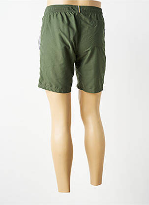 Short de bain vert HUGO BOSS homme