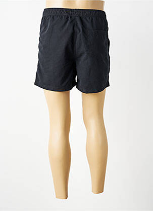 Short de bain fond doublé noir JACK & JONES homme