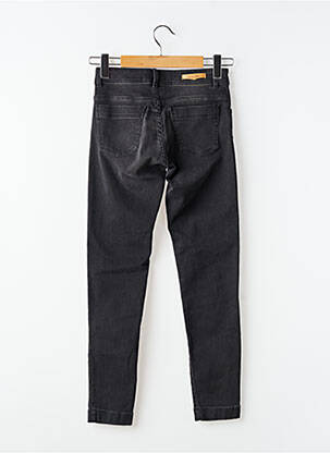 Jeans skinny poches noir SESSUN femme