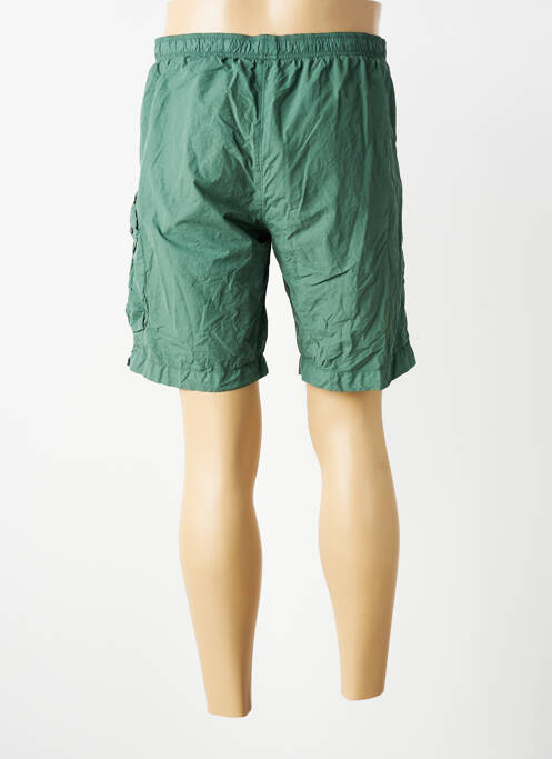 Short de bain fond doublé vert CP COMPANY homme