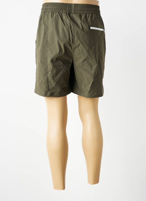 Short de bain vert FUSALP homme