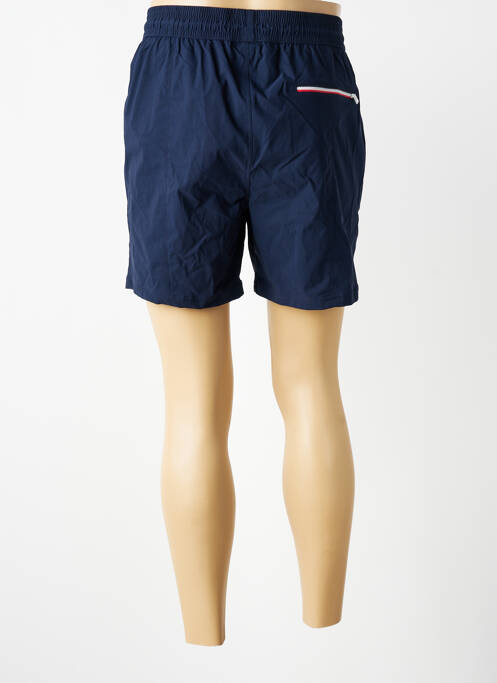Short de bain bleu fonce FUSALP homme