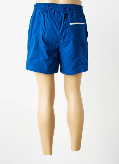 Short de bain bleu FUSALP homme