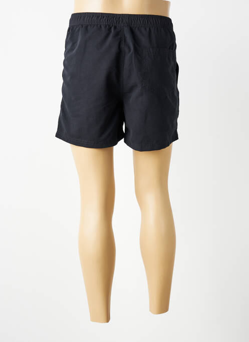 Short de bain fond doublé noir JACK & JONES homme