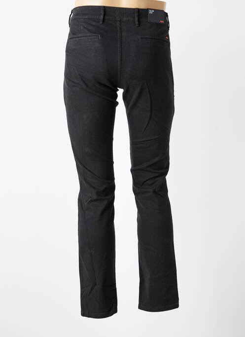 Pantalon chino poches noir HUGO BOSS homme