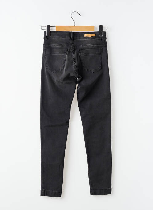 Jeans skinny poches noir SESSUN femme