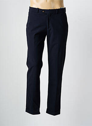 Pantalon slim taille à pinces taille normale bleu RRD (ROBERTO RICCI DESIGNS) homme
