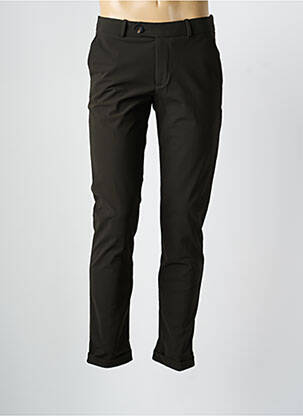 Pantalon slim taille à pinces taille normale vert RRD (ROBERTO RICCI DESIGNS) homme
