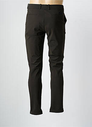 Pantalon slim taille à pinces taille normale vert RRD (ROBERTO RICCI DESIGNS) homme
