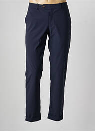 Pantalon slim tissage chiné taille normale bleu RRD (ROBERTO RICCI DESIGNS) homme
