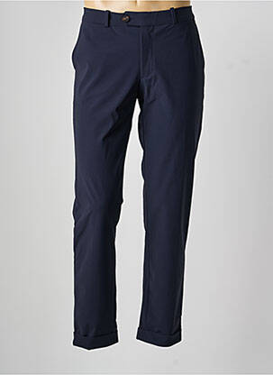 Pantalon slim tissage chiné taille normale bleu RRD (ROBERTO RICCI DESIGNS) homme