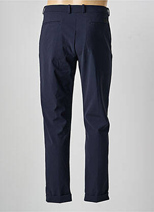 Pantalon slim tissage chiné taille normale bleu RRD (ROBERTO RICCI DESIGNS) homme