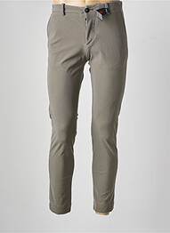 Pantalon chino tissage chiné taille basse vert RRD (ROBERTO RICCI DESIGNS) homme