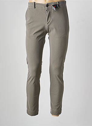 Pantalon chino tissage chiné taille basse vert RRD (ROBERTO RICCI DESIGNS) homme