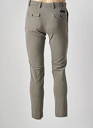 Pantalon chino tissage chiné taille basse vert RRD (ROBERTO RICCI DESIGNS) homme