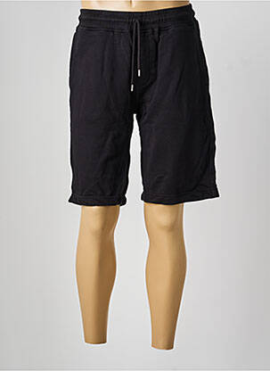 Bermuda taille élastique taille normale noir CP COMPANY homme