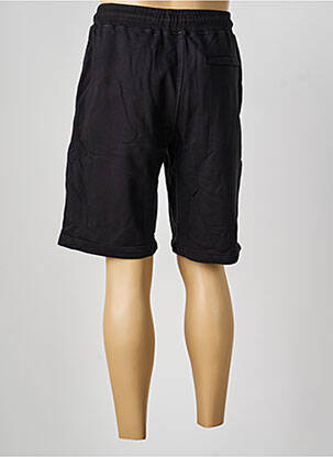Bermuda taille élastique taille normale noir CP COMPANY homme