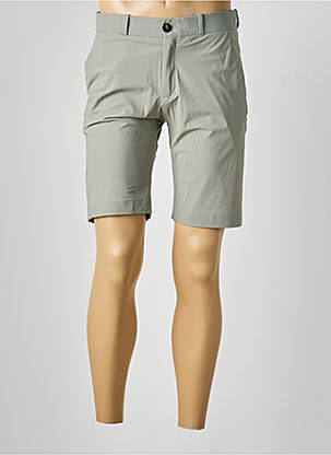 Bermuda taille à pinces taille normale vert RRD (ROBERTO RICCI DESIGNS) homme