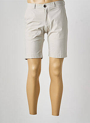 Bermuda taille à pinces taille normale beige RRD (ROBERTO RICCI DESIGNS) homme