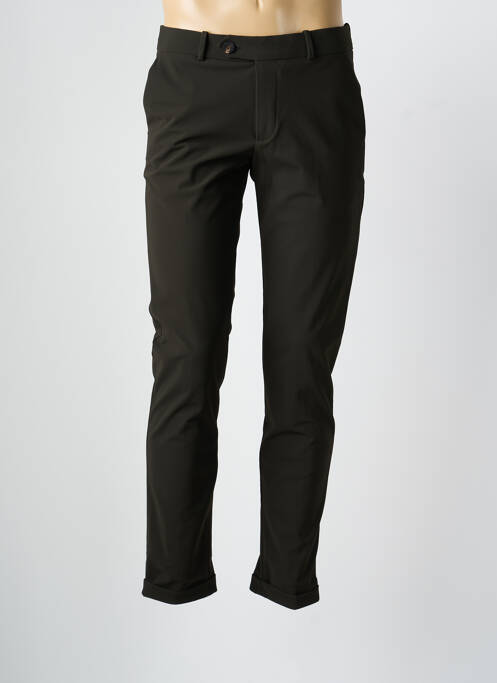 Pantalon slim taille à pinces taille normale vert RRD (ROBERTO RICCI DESIGNS) homme