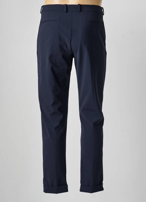 Pantalon slim tissage chiné taille normale bleu RRD (ROBERTO RICCI DESIGNS) homme