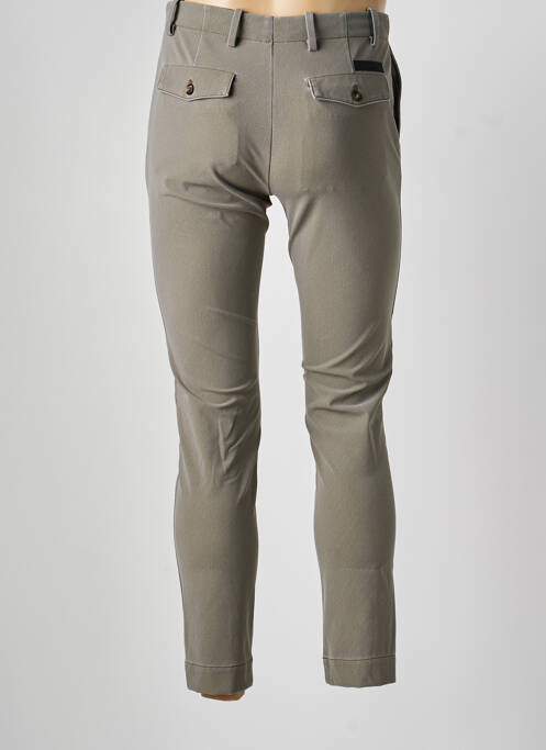 Pantalon chino tissage chiné taille basse vert RRD (ROBERTO RICCI DESIGNS) homme