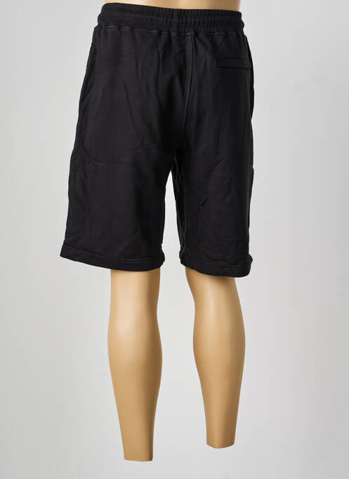 Bermuda taille élastique taille normale noir CP COMPANY homme