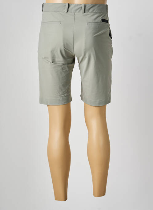 Bermuda taille à pinces taille normale vert RRD (ROBERTO RICCI DESIGNS) homme