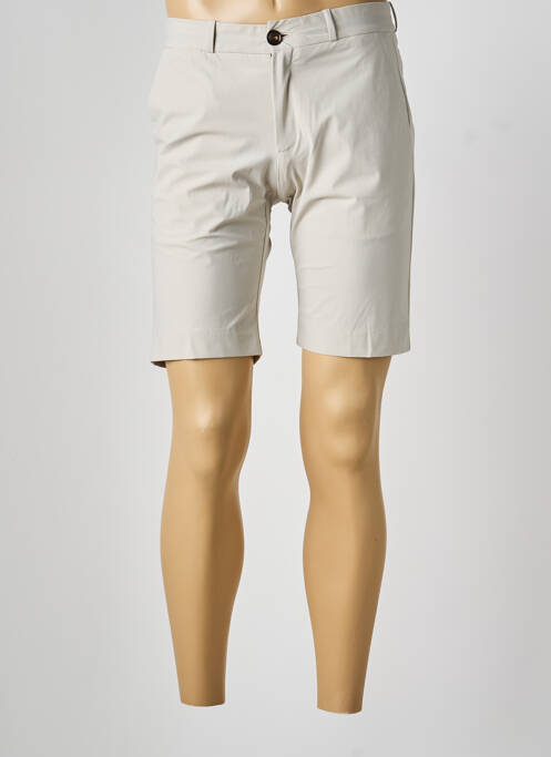 Bermuda taille à pinces taille normale beige RRD (ROBERTO RICCI DESIGNS) homme