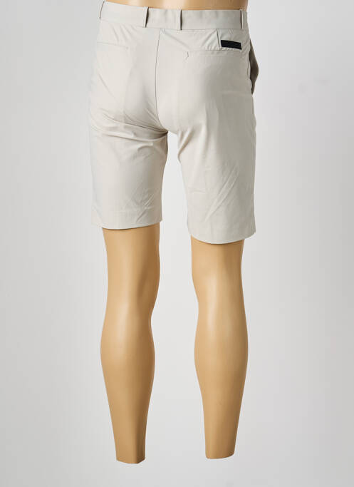 Bermuda taille à pinces taille normale beige RRD (ROBERTO RICCI DESIGNS) homme