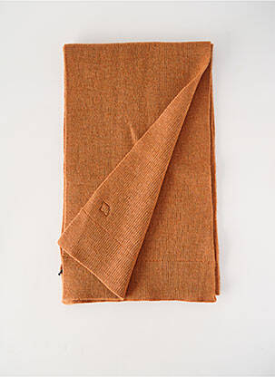 Echarpe stretch marron K. WAY homme