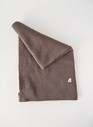 Echarpe stretch gris K. WAY homme