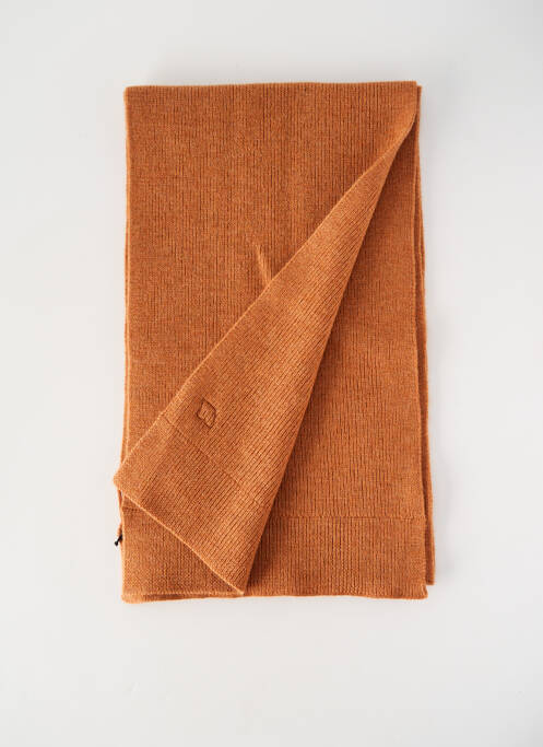 Echarpe stretch marron K. WAY homme
