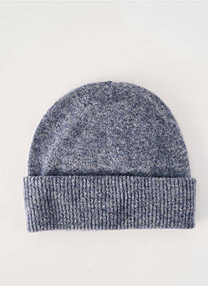Bonnet maille fine gris K. WAY homme