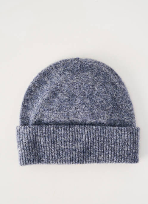 Bonnet maille fine gris K. WAY homme