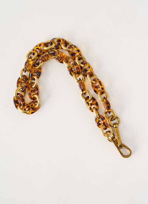 Accessoire divers marron NAT & NIN femme