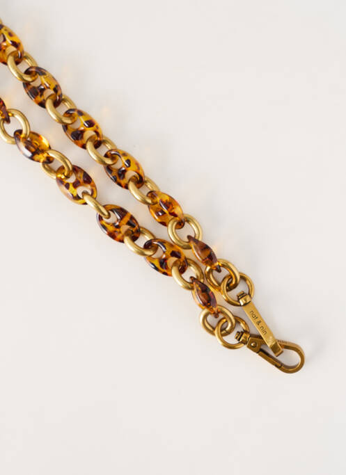 Accessoire divers marron NAT & NIN femme