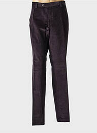 Pantalon droit poches noir NINO LORETTI homme